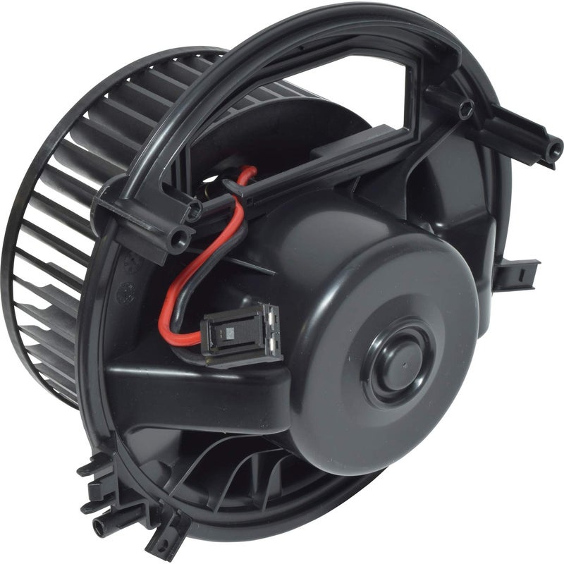 UAC New HVAC Blower Motor BM 10047C - 5Q1819021E GTI A3 A3 Quattro S3 A3 Sportback e - Image 2